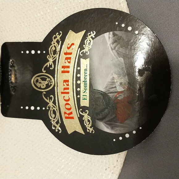 Rocha Hats Kids Sombrero from Mexico - Picture 5 of 6